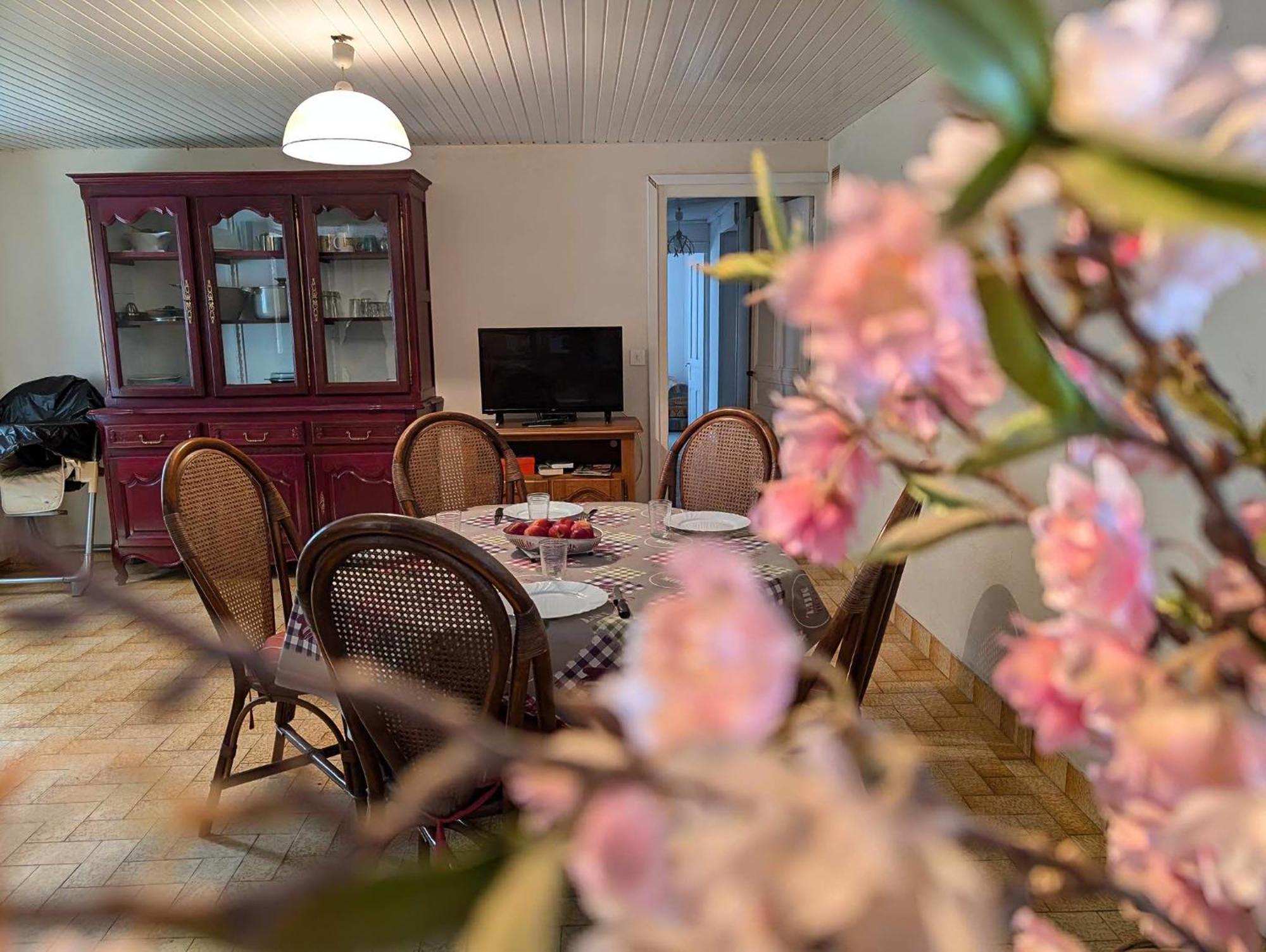 Вилла La Bougie Perlee 1 Saint-Crepin-et-Carlucet Экстерьер фото